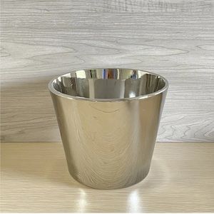 Vitreon Queen's Lustreware Ice Bucket Circa 1960’s Mid Century Modern